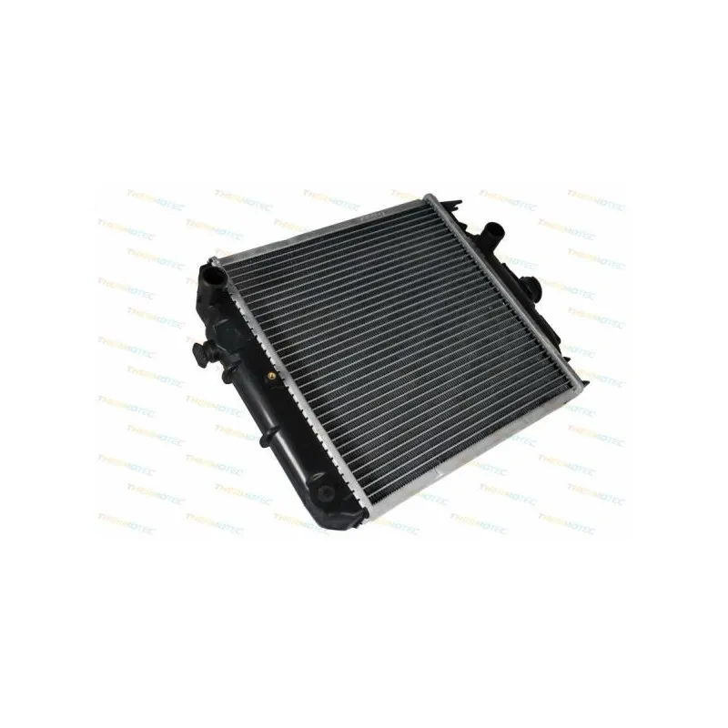 Radiateur, refroidissement du moteur THERMOTEC D78002TT