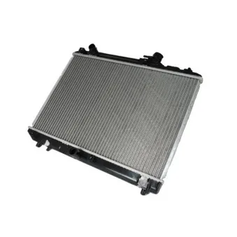 Radiateur, refroidissement du moteur THERMOTEC D78003TT