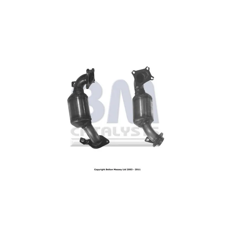 Catalyseur BM CATALYSTS BM80363H