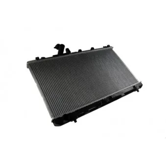 Radiateur, refroidissement du moteur THERMOTEC