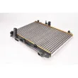 Radiateur, refroidissement du moteur THERMOTEC D78010TT - Visuel 1