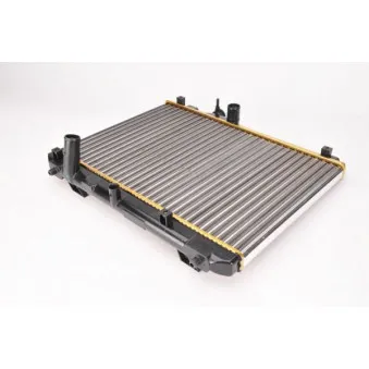 Radiateur, refroidissement du moteur THERMOTEC D78010TT