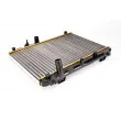 Radiateur, refroidissement du moteur THERMOTEC D78010TT - Visuel 2