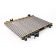 Radiateur, refroidissement du moteur THERMOTEC D78010TT - Visuel 3