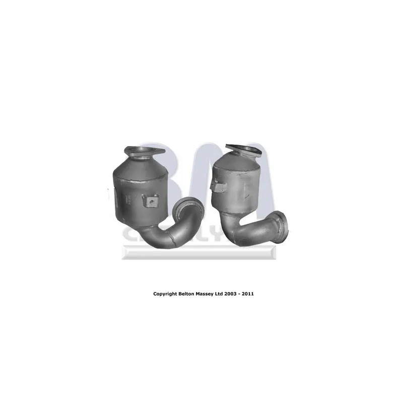 Catalyseur BM CATALYSTS BM80364H