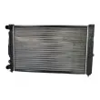Radiateur, refroidissement du moteur THERMOTEC D7A001TT - Visuel 1