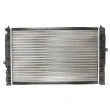 Radiateur, refroidissement du moteur THERMOTEC D7A001TT - Visuel 3