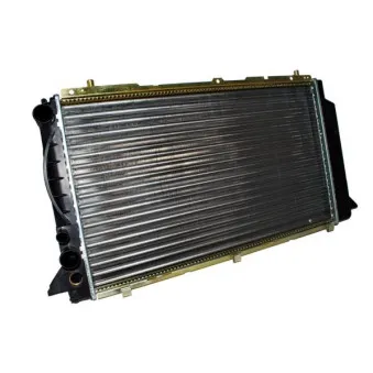 Radiateur, refroidissement du moteur THERMOTEC D7A002TT