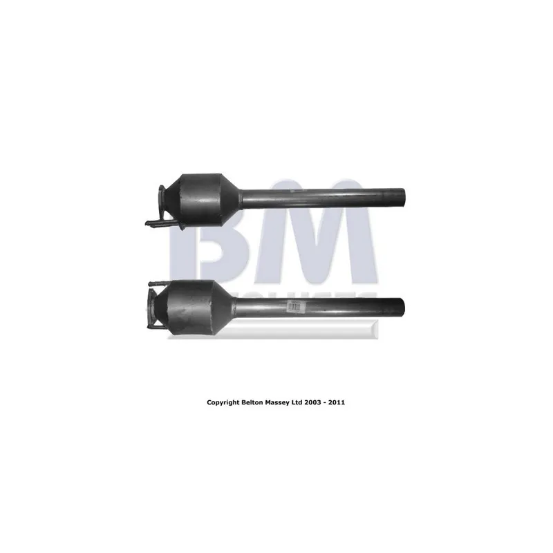 Catalyseur BM CATALYSTS BM80365H