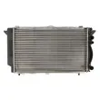 Radiateur, refroidissement du moteur THERMOTEC D7A002TT - Visuel 2