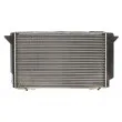 Radiateur, refroidissement du moteur THERMOTEC D7A002TT - Visuel 3