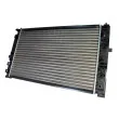 Radiateur, refroidissement du moteur THERMOTEC D7A008TT - Visuel 1