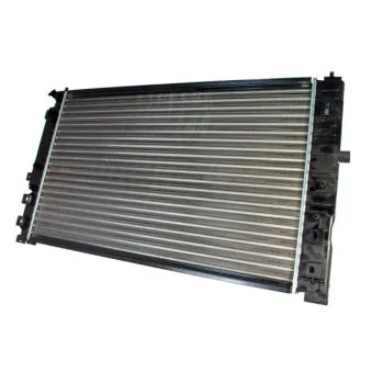 Radiateur, refroidissement du moteur THERMOTEC D7A008TT