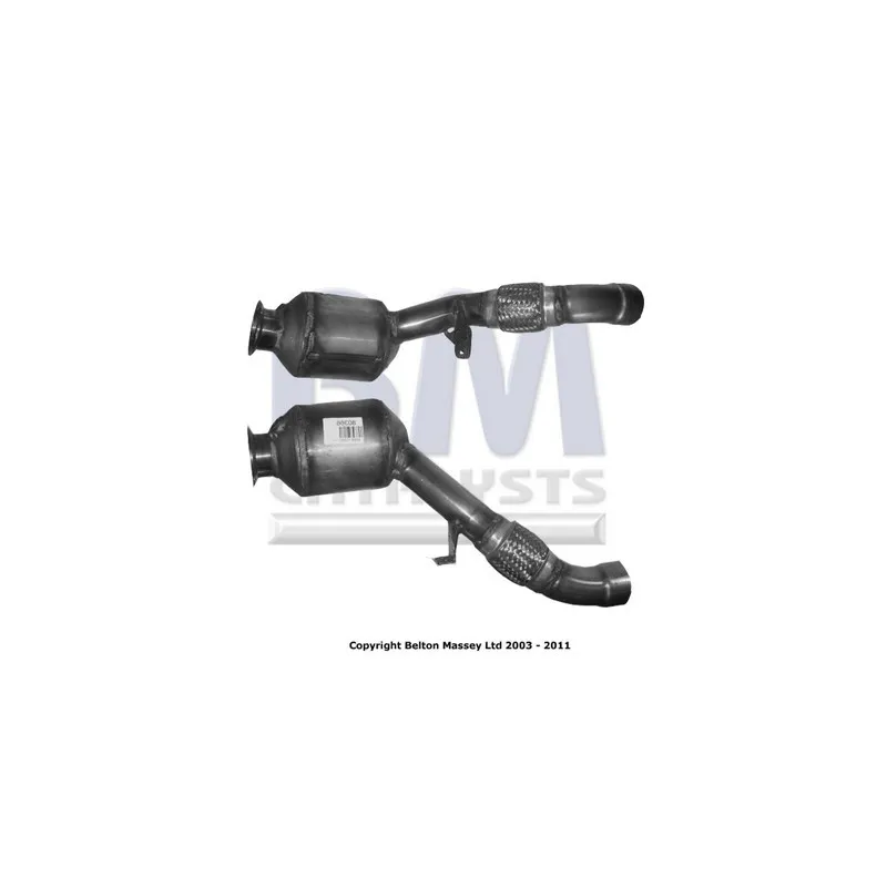 Catalyseur BM CATALYSTS BM80366H