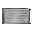 Radiateur, refroidissement du moteur THERMOTEC D7A011TT - Visuel 1