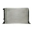 Radiateur, refroidissement du moteur THERMOTEC D7A012TT - Visuel 1