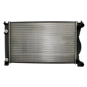 Radiateur, refroidissement du moteur THERMOTEC