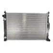 Radiateur, refroidissement du moteur THERMOTEC D7A031TT - Visuel 1