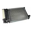 Radiateur, refroidissement du moteur THERMOTEC D7B001TT - Visuel 1