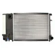 Radiateur, refroidissement du moteur THERMOTEC D7B001TT - Visuel 2