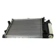 Radiateur, refroidissement du moteur THERMOTEC D7B005TT - Visuel 1