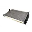Radiateur, refroidissement du moteur THERMOTEC D7B015TT - Visuel 2