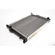 Radiateur, refroidissement du moteur THERMOTEC D7B015TT - Visuel 3