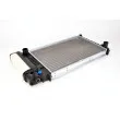 Radiateur, refroidissement du moteur THERMOTEC D7B017TT - Visuel 2