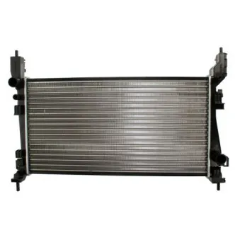 Radiateur, refroidissement du moteur THERMOTEC D7C006TT