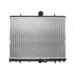 Radiateur, refroidissement du moteur THERMOTEC D7C010TT - Visuel 1