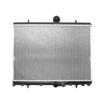 Radiateur, refroidissement du moteur THERMOTEC D7C010TT