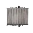 Radiateur, refroidissement du moteur THERMOTEC D7C011TT - Visuel 1