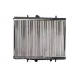 Radiateur, refroidissement du moteur THERMOTEC D7C011TT - Visuel 2