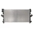 Radiateur, refroidissement du moteur THERMOTEC D7C012TT - Visuel 1