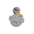 Démarreur HELLA 8EA 011 612-931 - Visuel 3