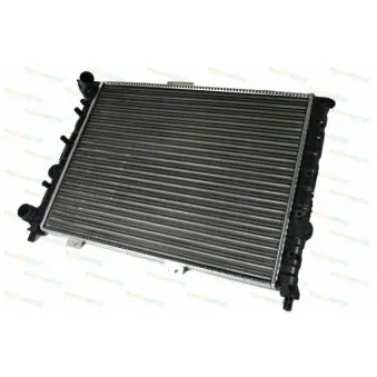 Radiateur, refroidissement du moteur THERMOTEC D7D005TT
