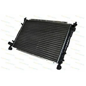 Radiateur, refroidissement du moteur THERMOTEC D7D006TT