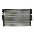 Radiateur, refroidissement du moteur THERMOTEC D7E001TT - Visuel 1