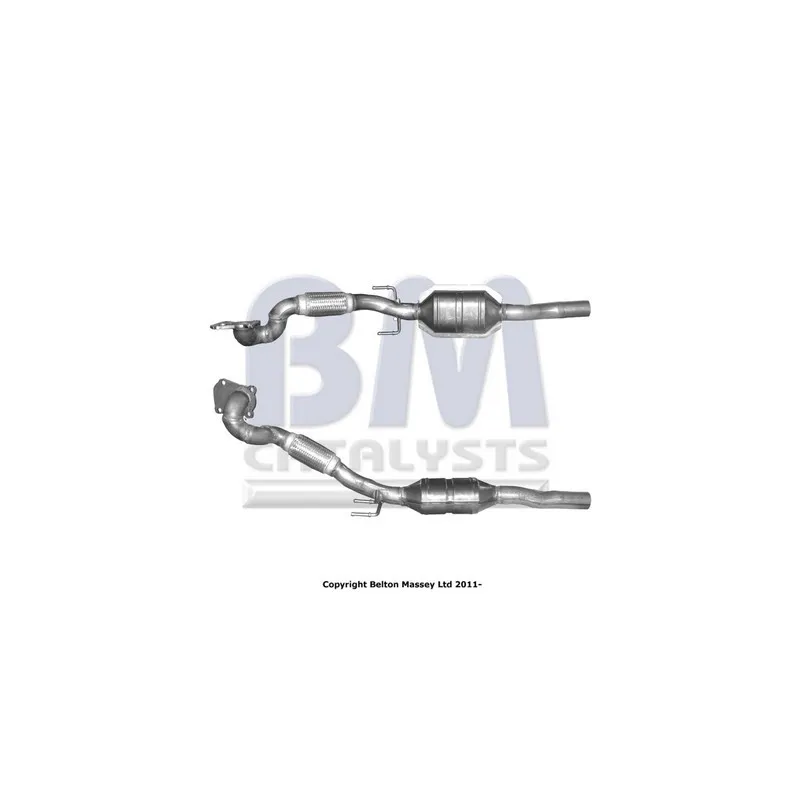 Catalyseur BM CATALYSTS BM80383H