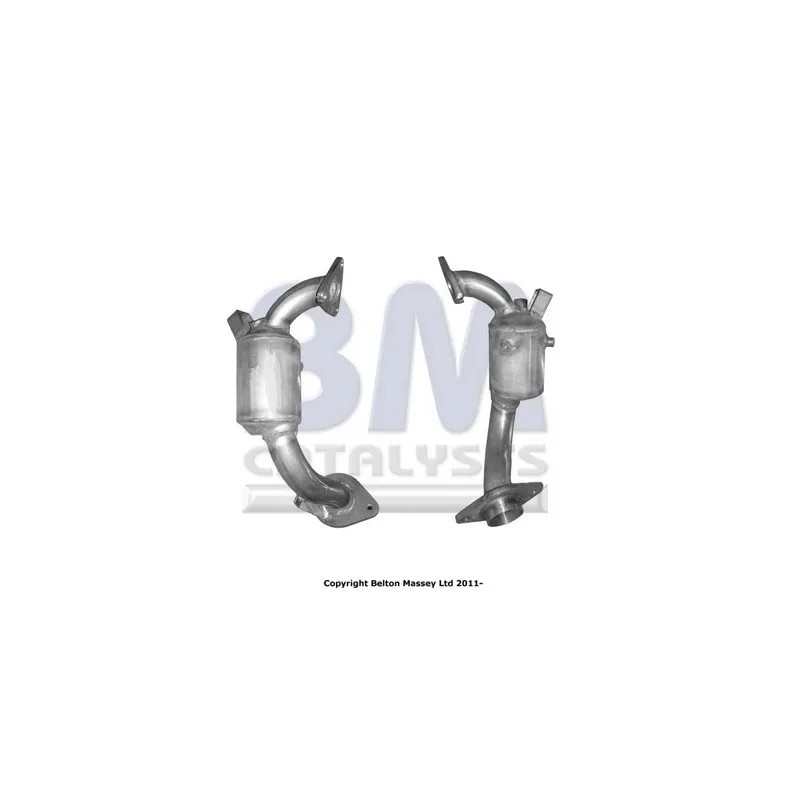 Catalyseur BM CATALYSTS BM80384H