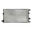 Radiateur, refroidissement du moteur THERMOTEC D7F006TT - Visuel 2