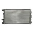 Radiateur, refroidissement du moteur THERMOTEC D7F006TT - Visuel 3