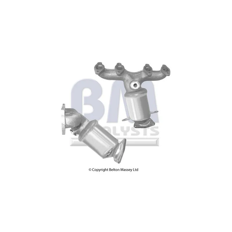 Catalyseur BM CATALYSTS BM80385H