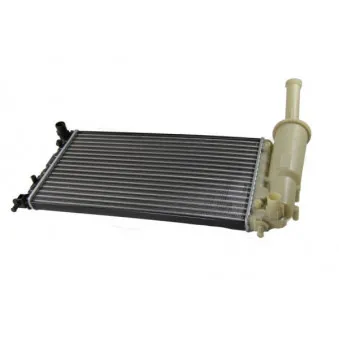 Radiateur, refroidissement du moteur THERMOTEC
