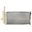 Radiateur, refroidissement du moteur THERMOTEC D7F016TT - Visuel 3