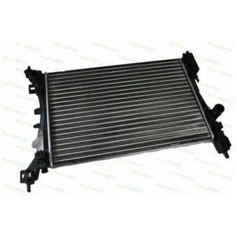 Radiateur, refroidissement du moteur THERMOTEC
