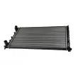 Radiateur, refroidissement du moteur THERMOTEC D7F021TT - Visuel 1