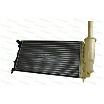 Radiateur, refroidissement du moteur THERMOTEC
