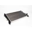 Radiateur, refroidissement du moteur THERMOTEC D7F032TT - Visuel 2