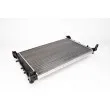 Radiateur, refroidissement du moteur THERMOTEC D7F032TT - Visuel 3